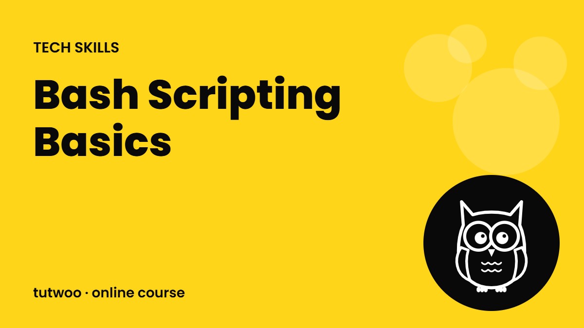 Bash Scripting Basics