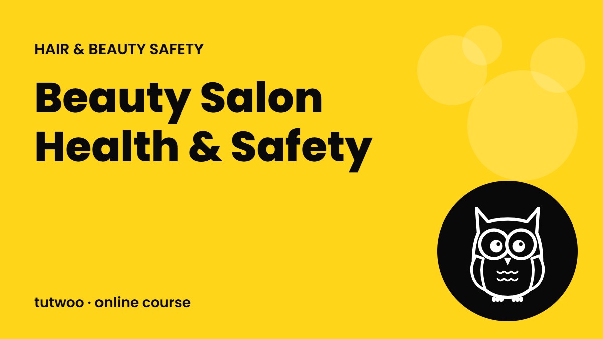 Beauty Salon Health & Safety