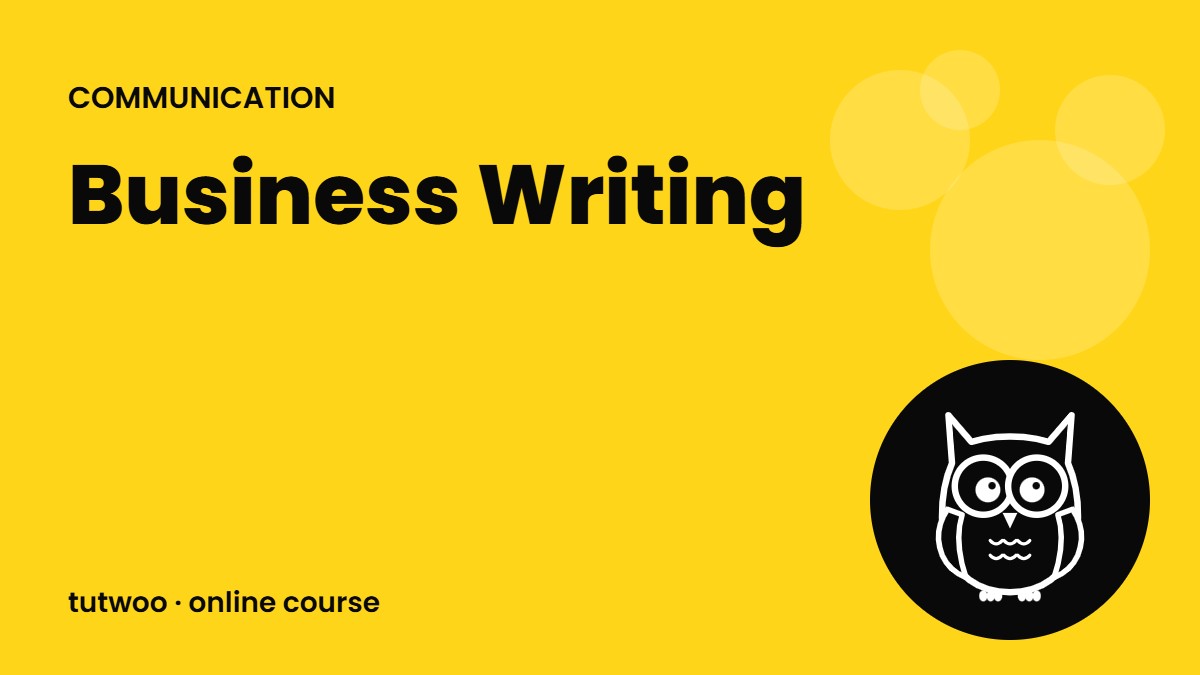 Business Writing
