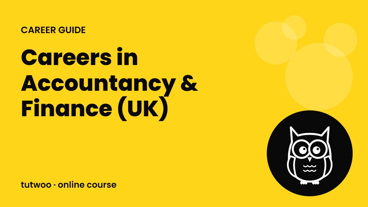Careers in Accountancy & Finance (UK)