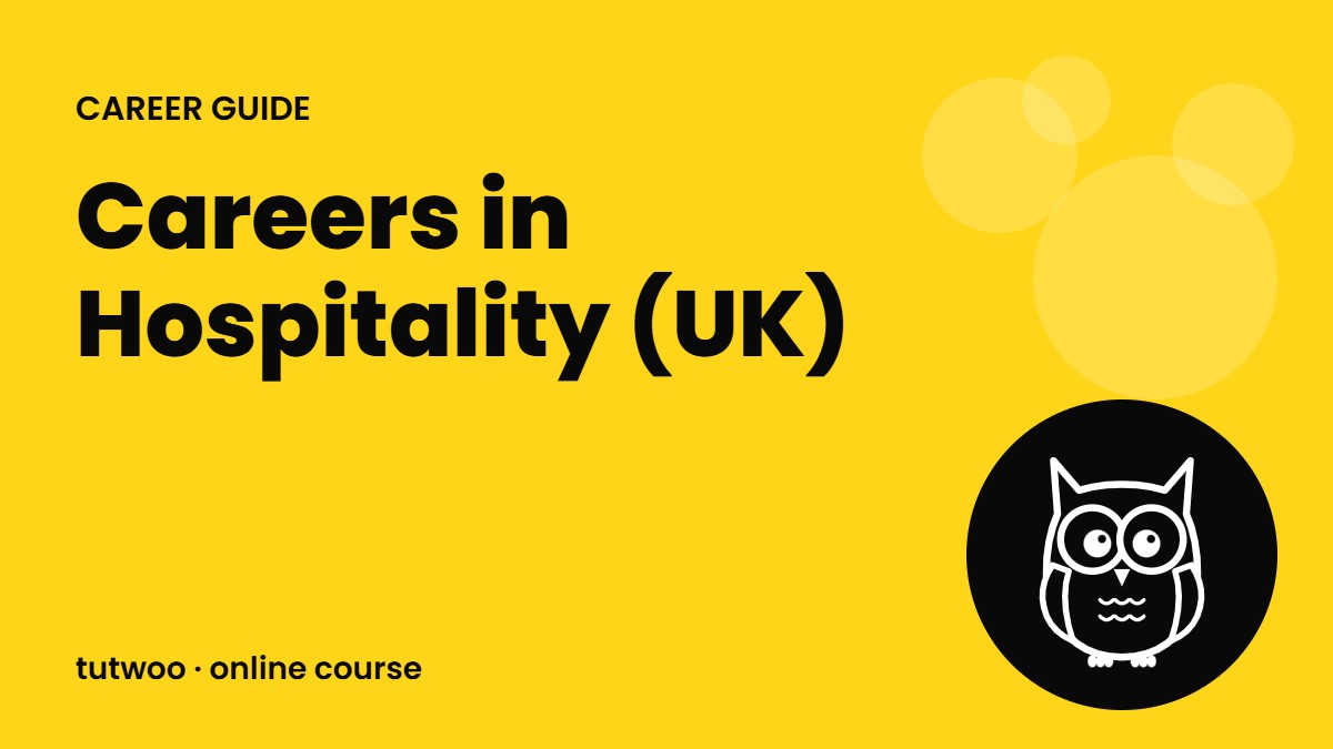 Careers in Hospitality (UK)