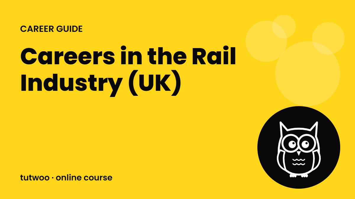 Careers in the Rail Industry (UK)