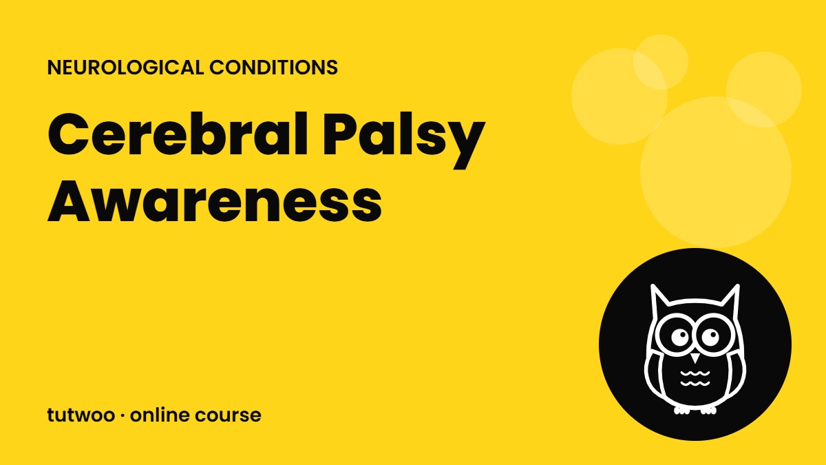 Cerebral Palsy Awareness