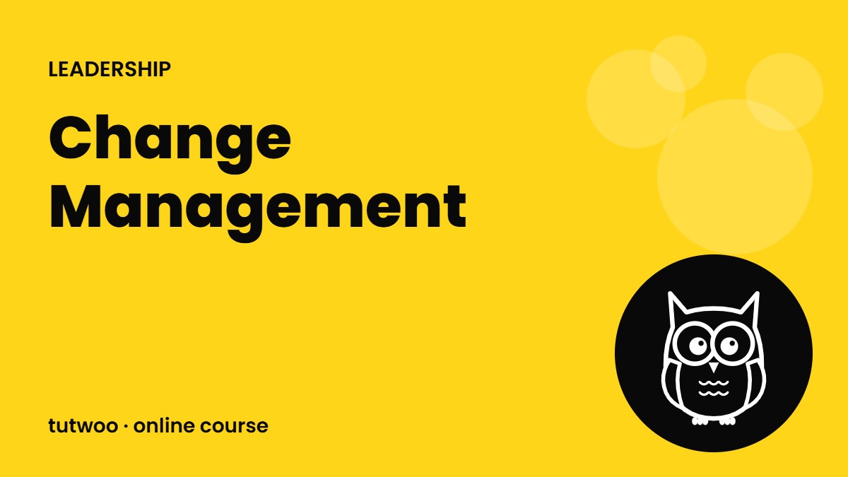 Change Management
