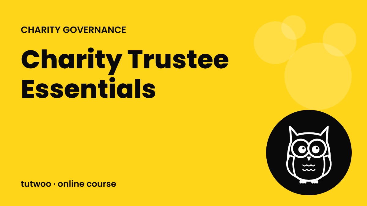 Charity Trustee Essentials