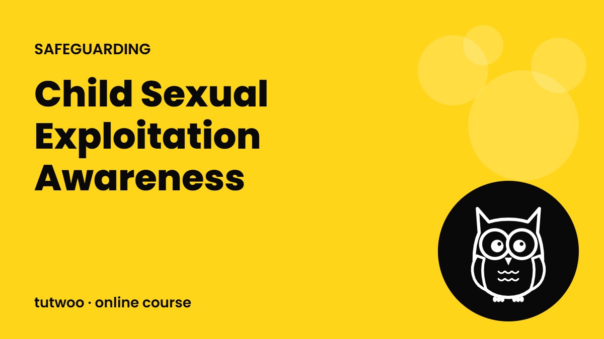 Child Sexual Exploitation Awareness