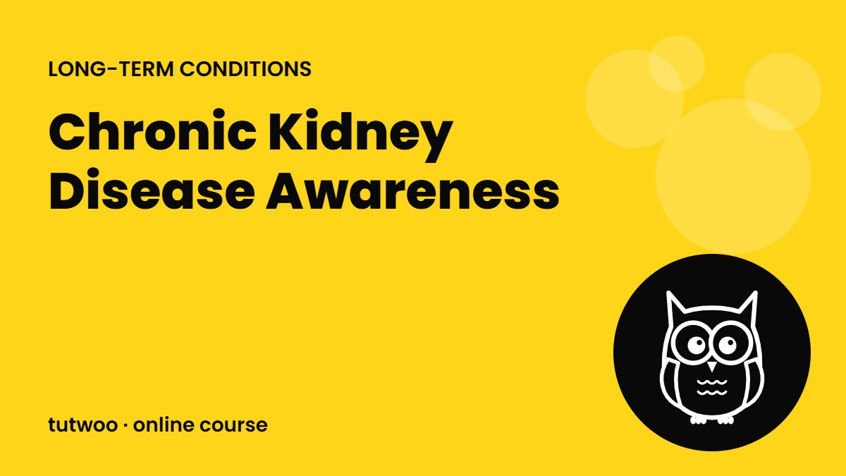 Chronic Kidney Disease Awareness