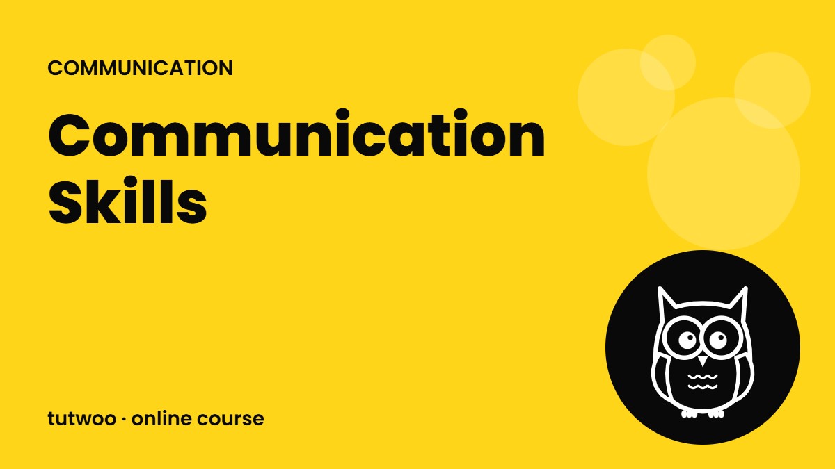 Communication Skills