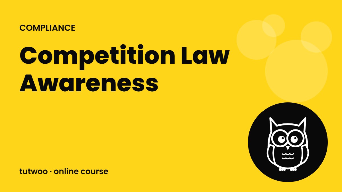 Competition Law Awareness