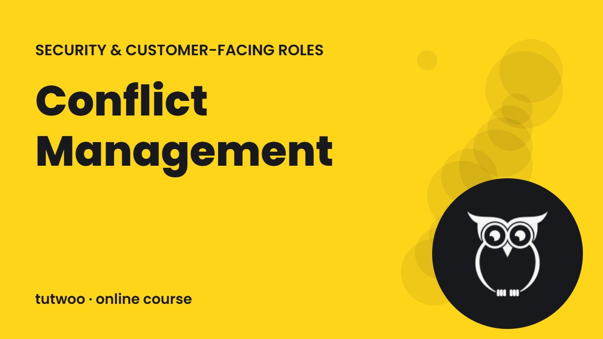 Conflict Management
