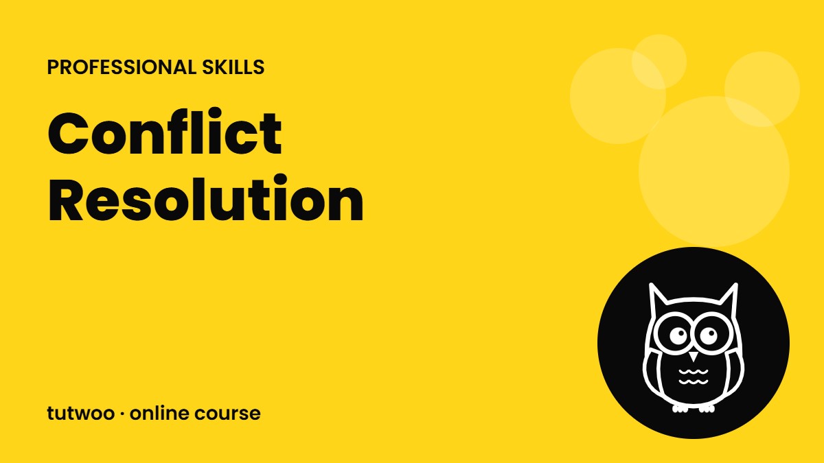 Conflict Resolution