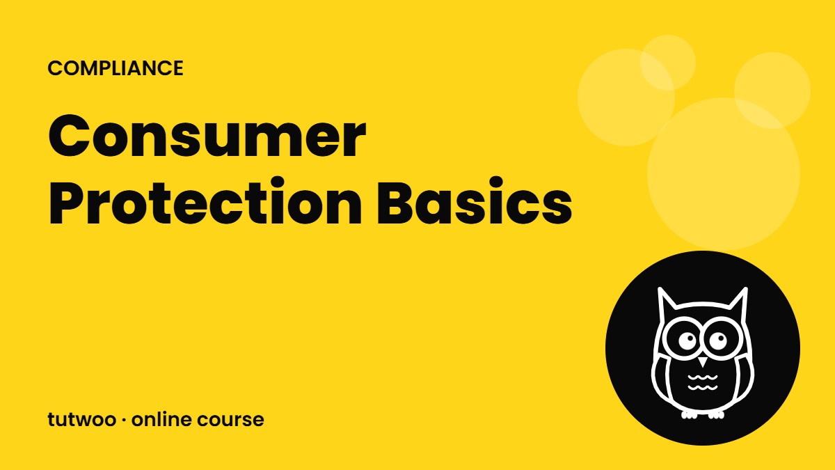 Consumer Protection Basics