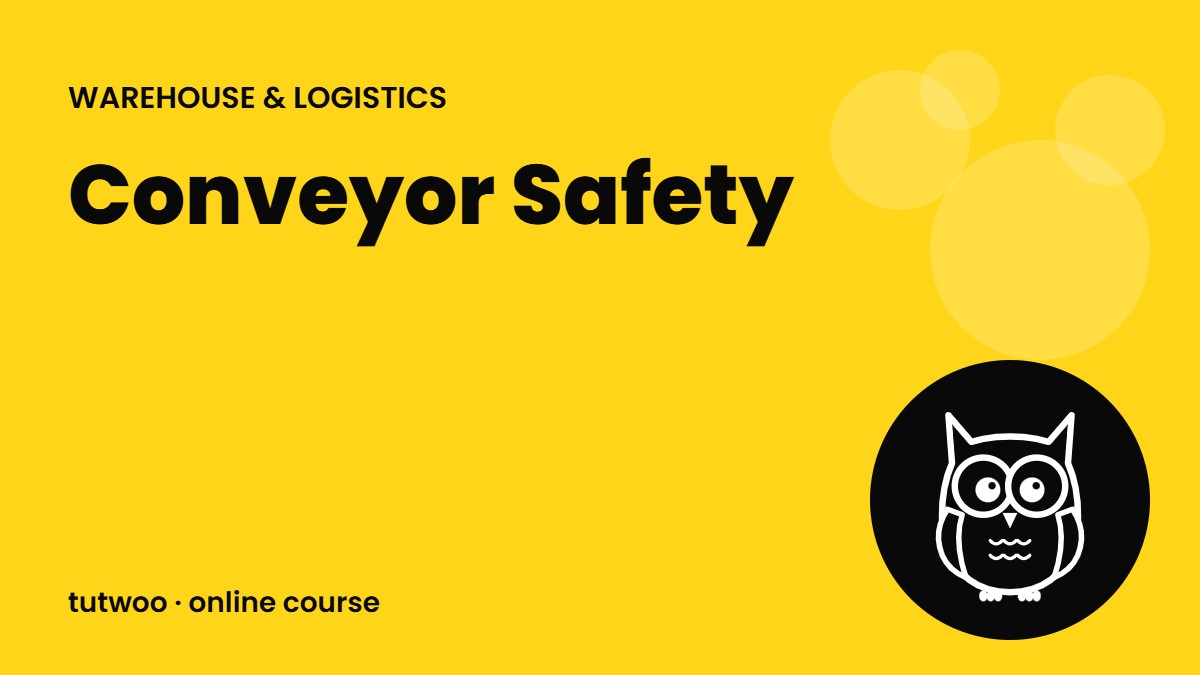 Conveyor Safety