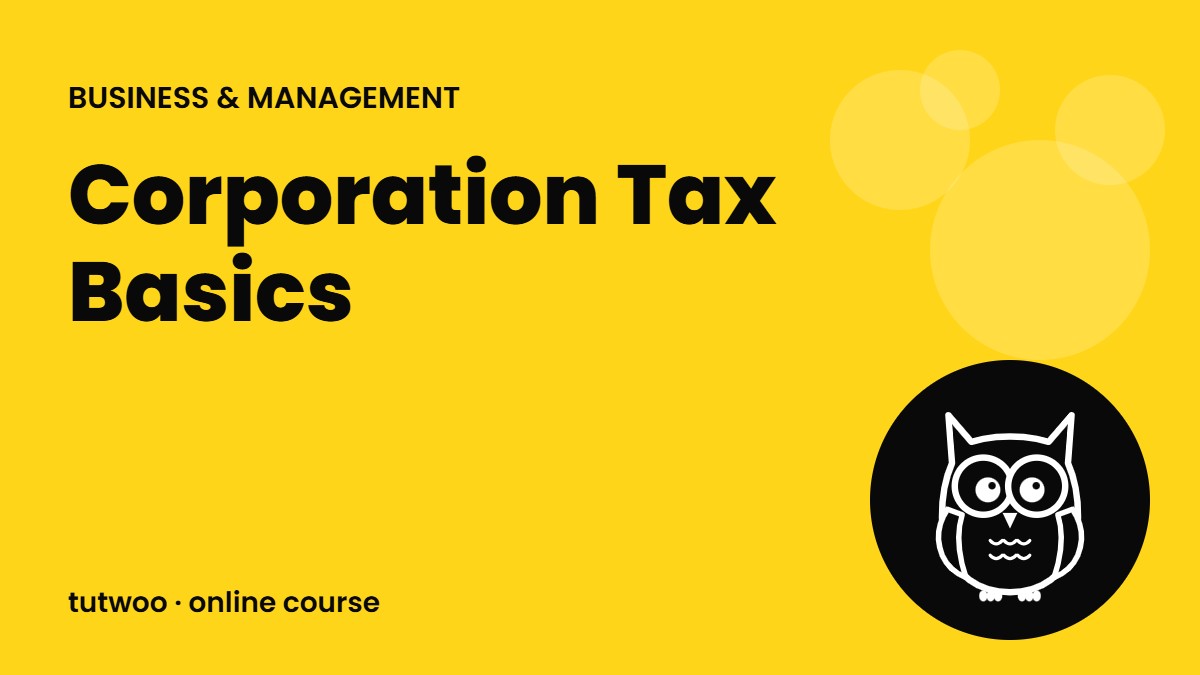 Corporation Tax Basics