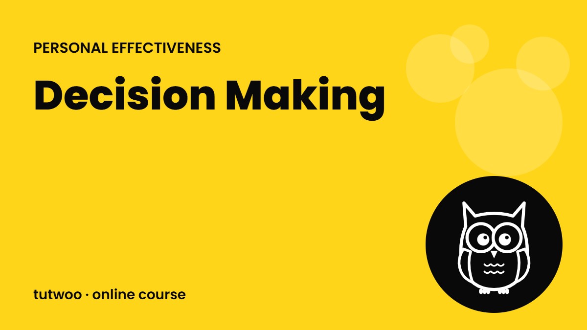 Decision Making