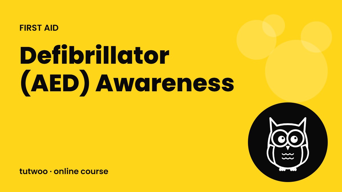 Defibrillator (AED) Awareness