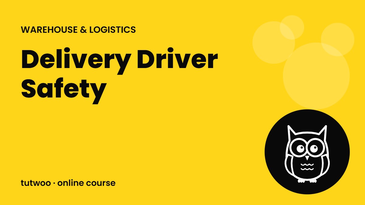 Delivery Driver Safety