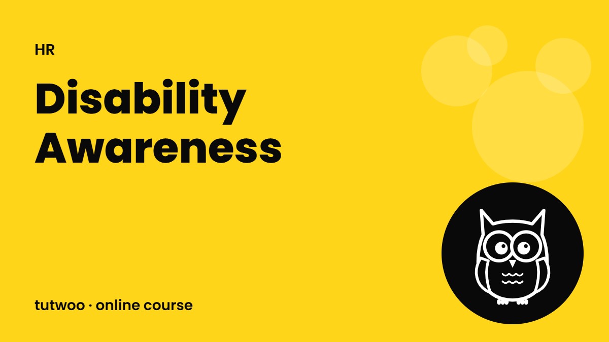 Disability Awareness
