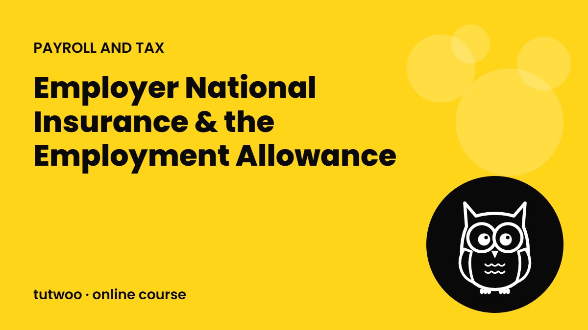 Employer National Insurance & the Employment Allowance