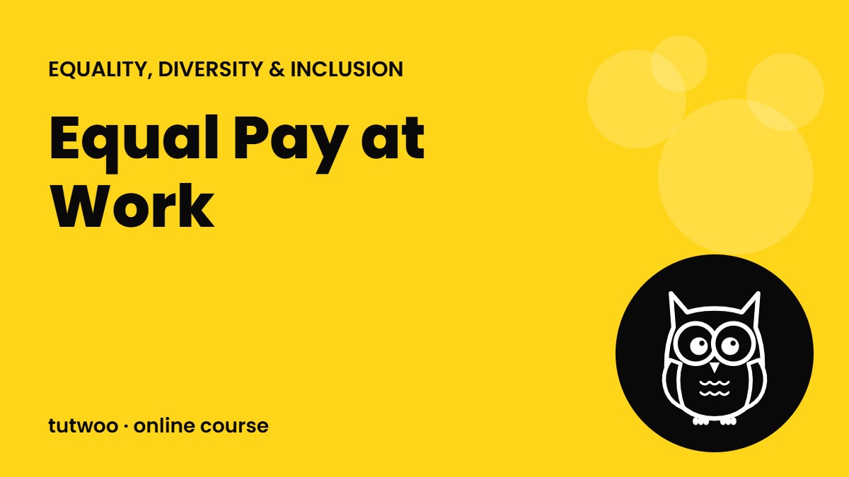 Equal Pay at Work