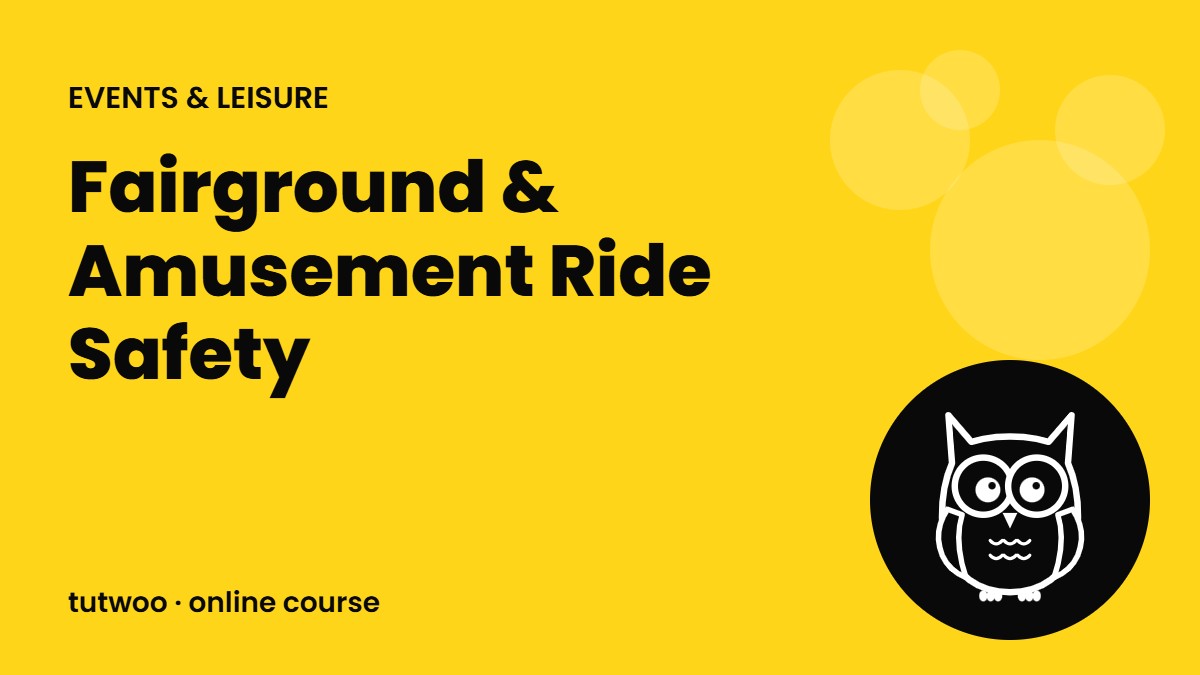 Fairground & Amusement Ride Safety