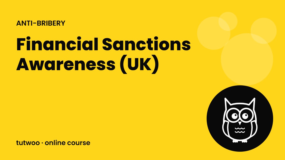 Financial Sanctions Awareness (UK)