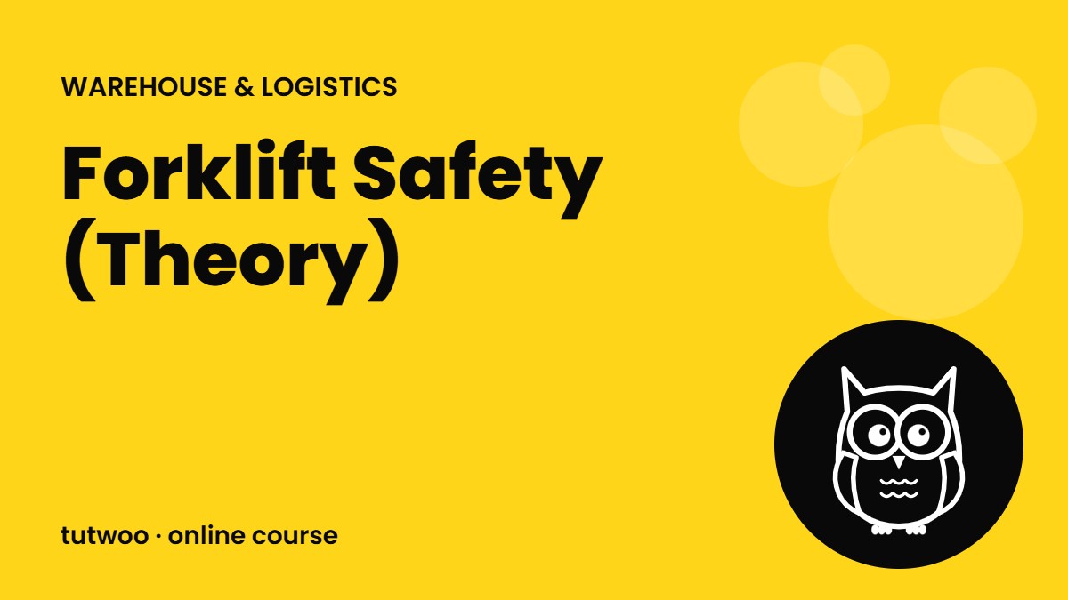 Forklift Safety (Theory)