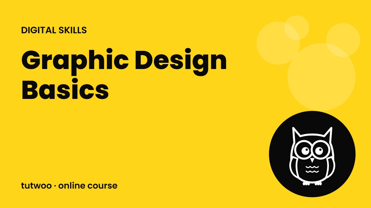 Graphic Design Basics