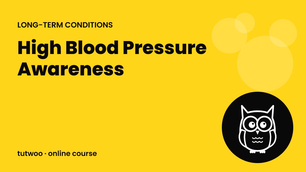 High Blood Pressure Awareness