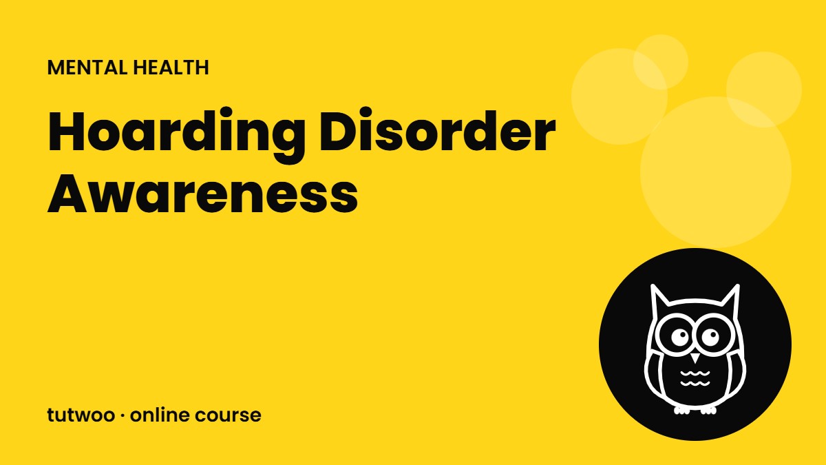 Hoarding Disorder Awareness