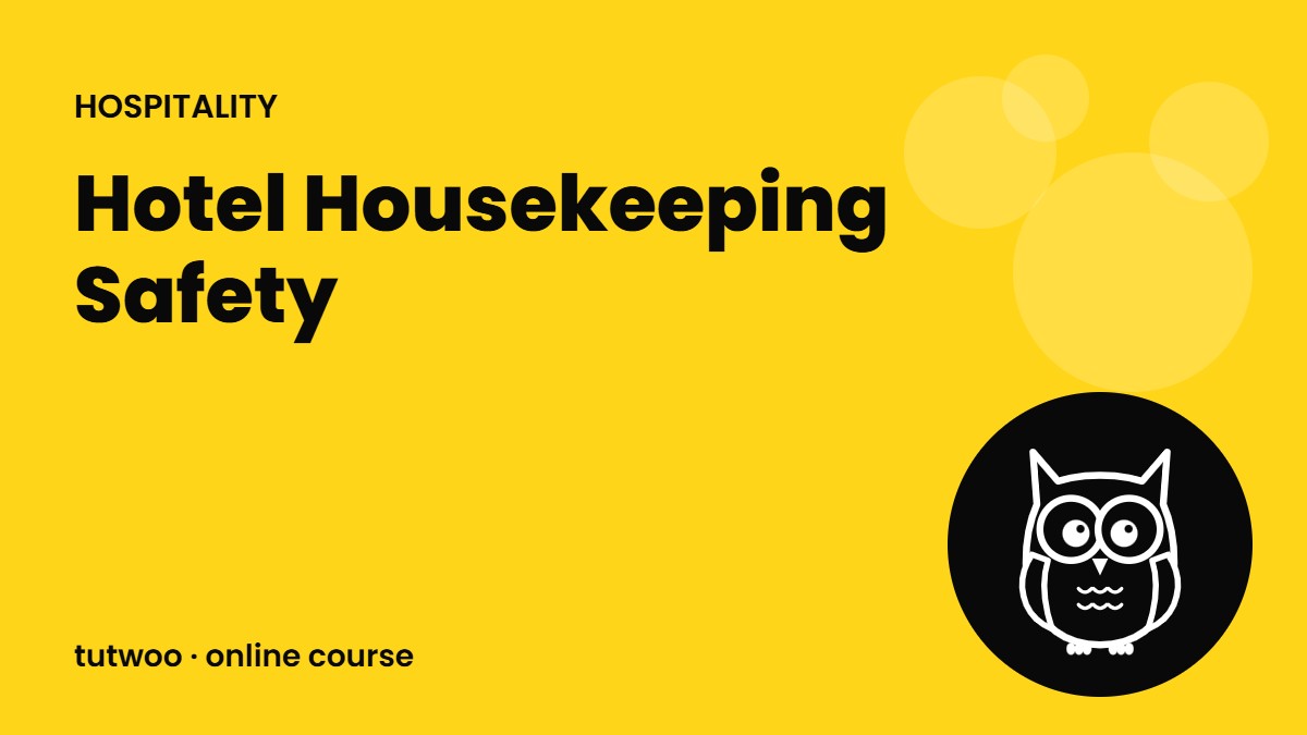Hotel Housekeeping Safety