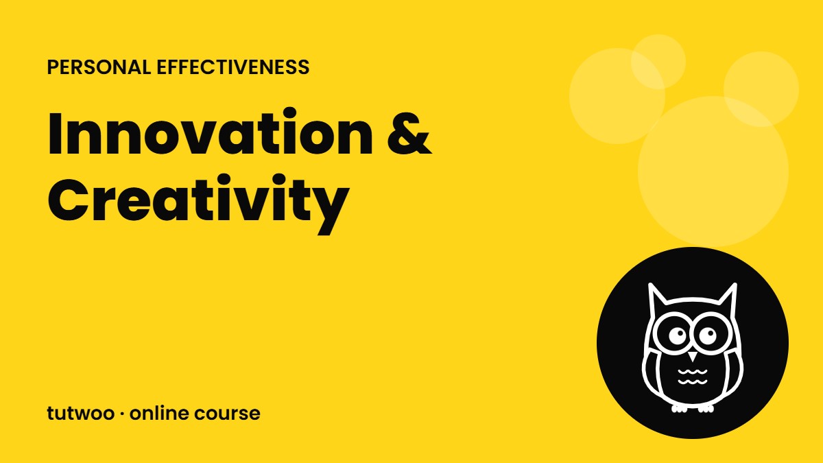 Innovation & Creativity