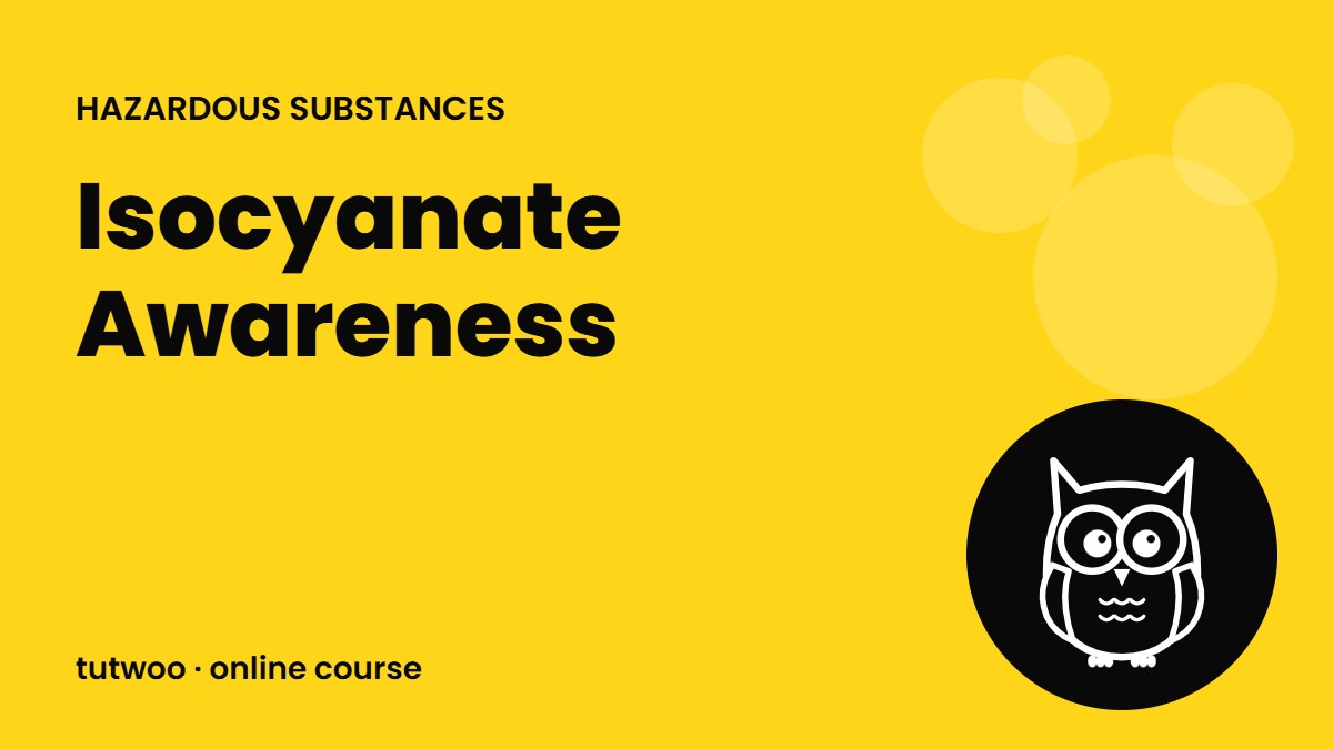 Isocyanate Awareness