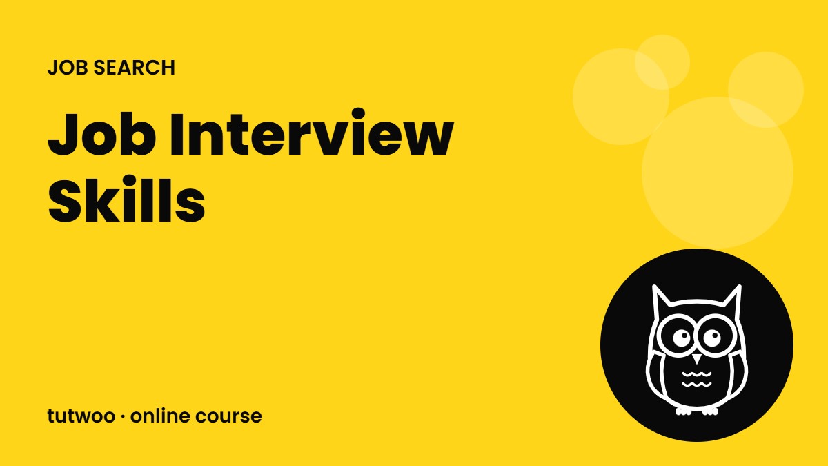 Job Interview Skills