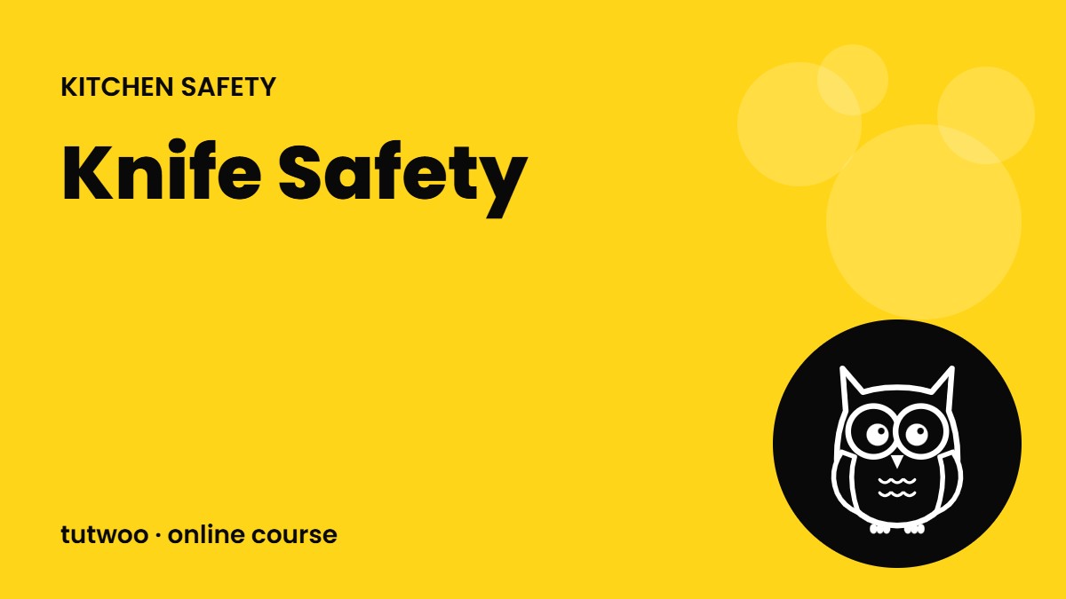 Knife Safety
