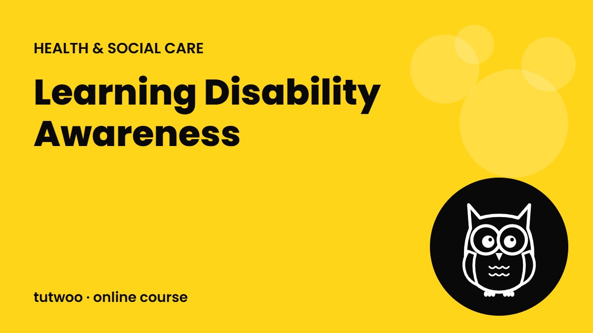 Learning Disability Awareness