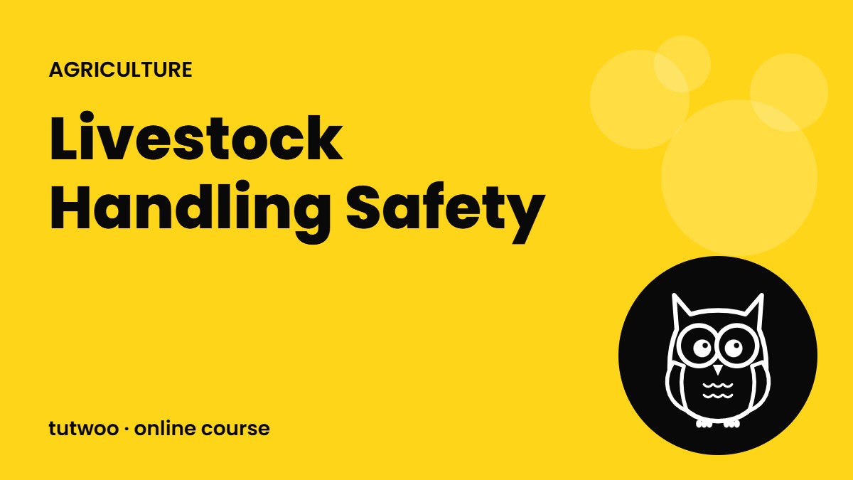 Livestock Handling Safety