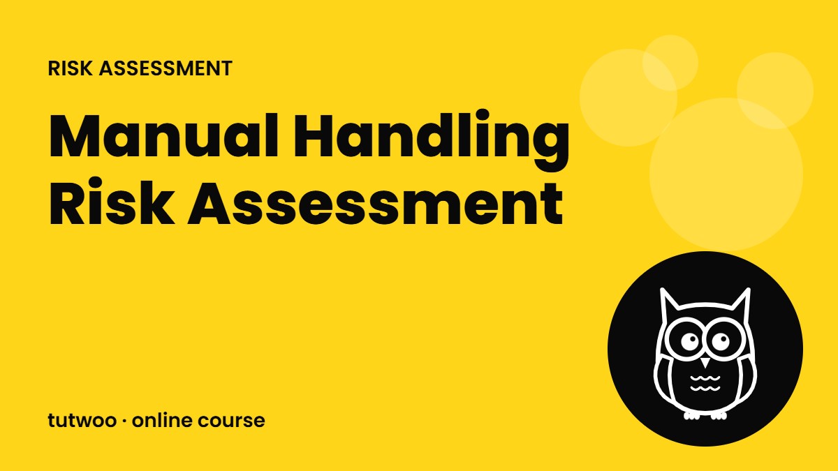 Manual Handling Risk Assessment