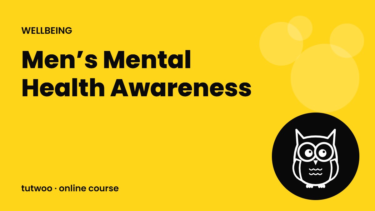 Men’s Mental Health Awareness