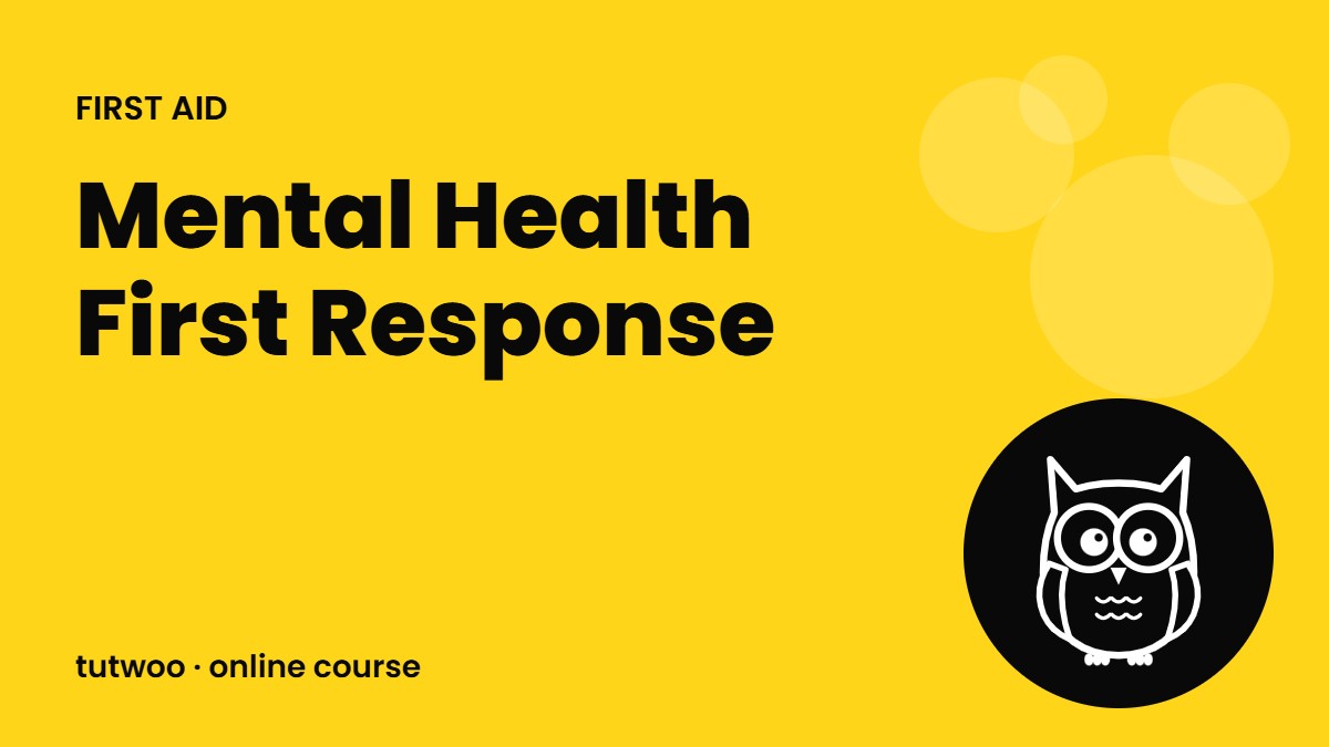 Mental Health First Response
