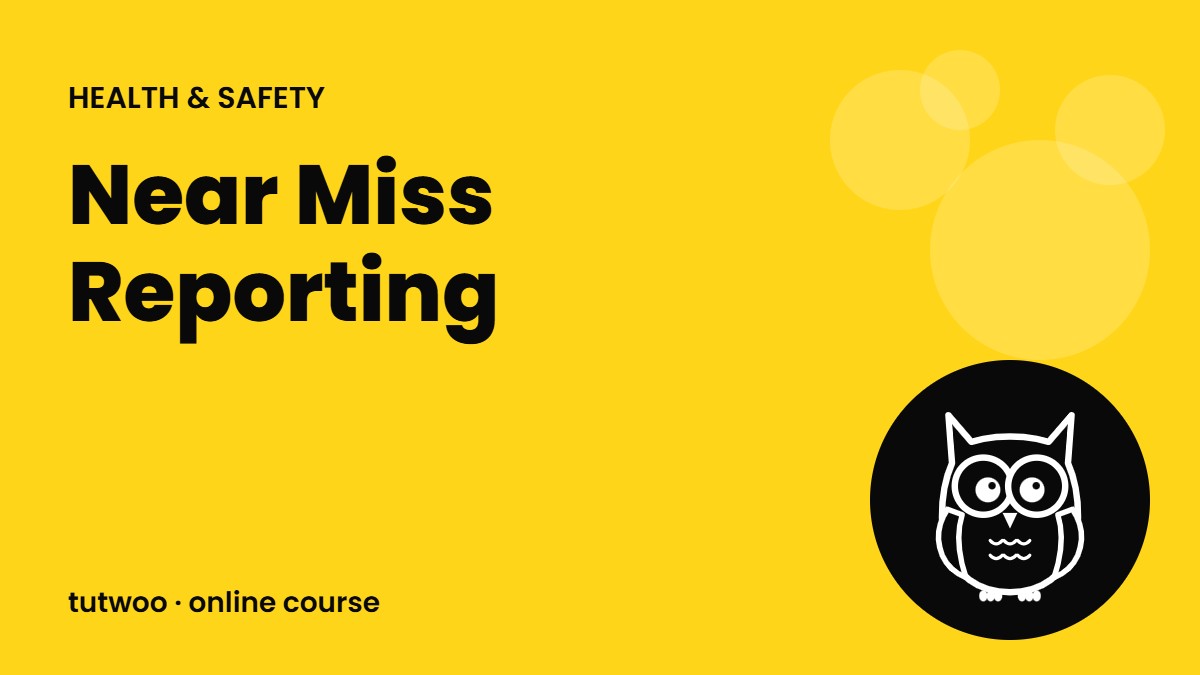 Near Miss Reporting