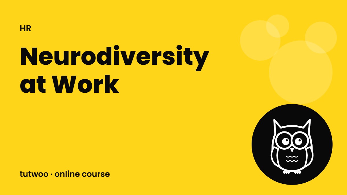 Neurodiversity at Work