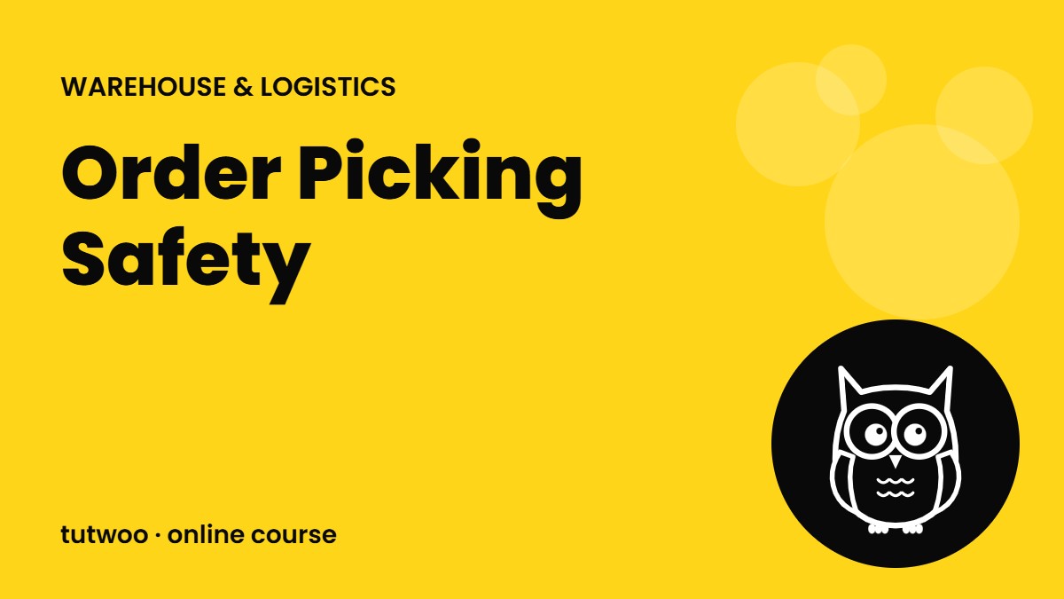 Order Picking Safety