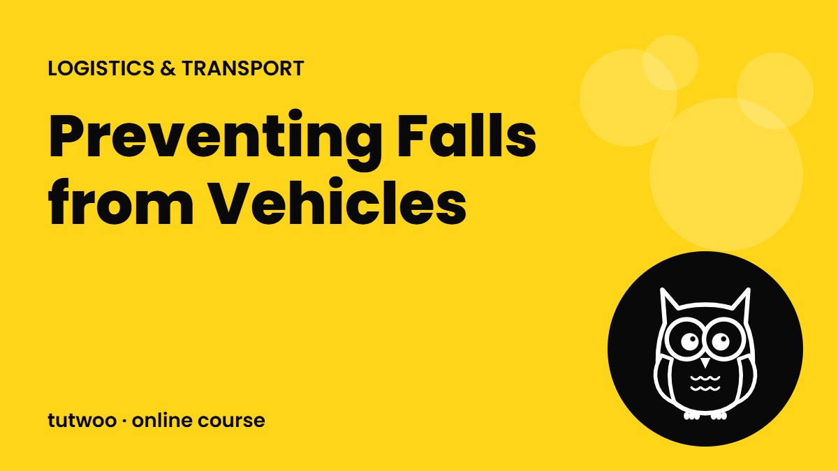 Preventing Falls from Vehicles