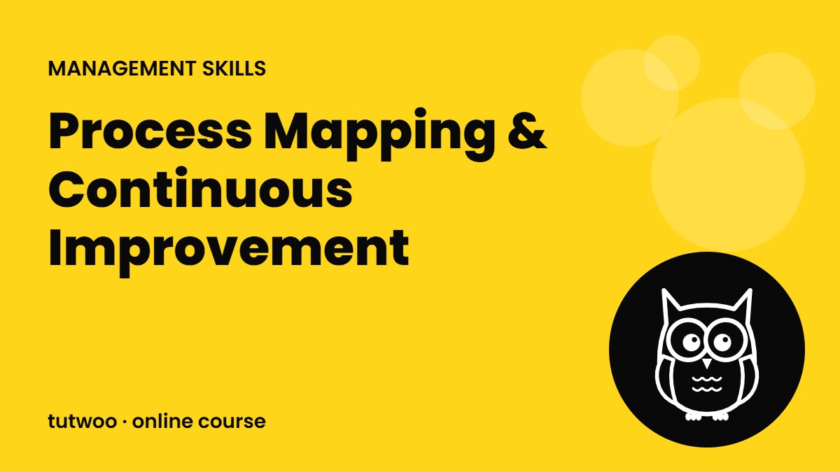Process Mapping & Continuous Improvement