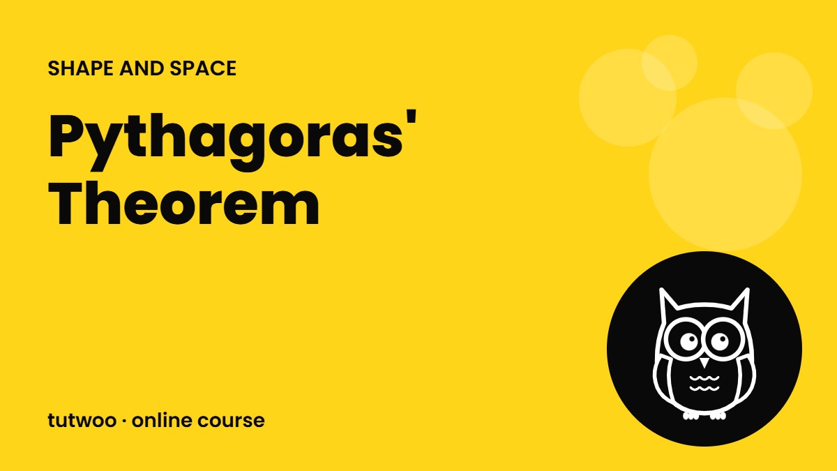 Pythagoras’ Theorem