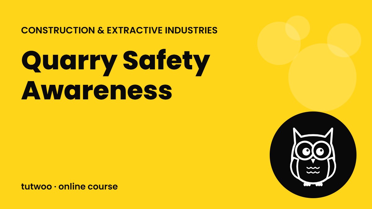 Quarry Safety Awareness