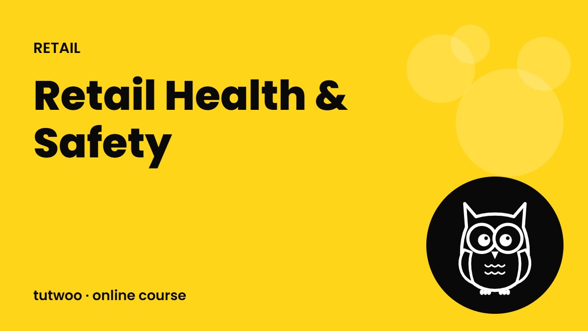 Retail Health & Safety