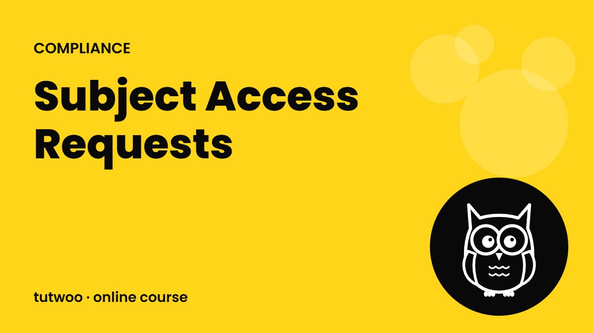 Subject Access Requests