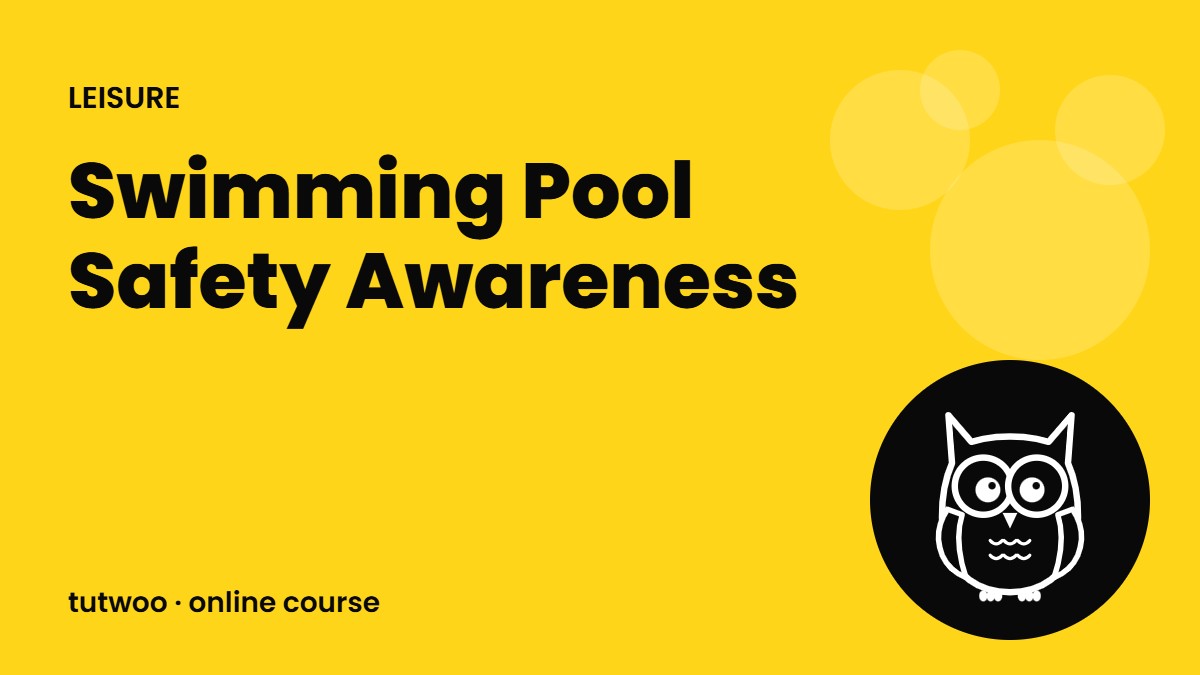 Swimming Pool Safety Awareness